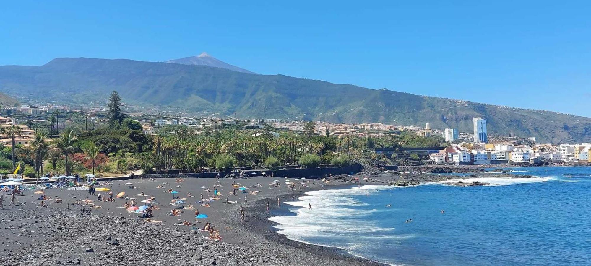 Appartamento Con 1 Camera Da Letto Con Vista Ov223 Costa Adeje  Exterior foto