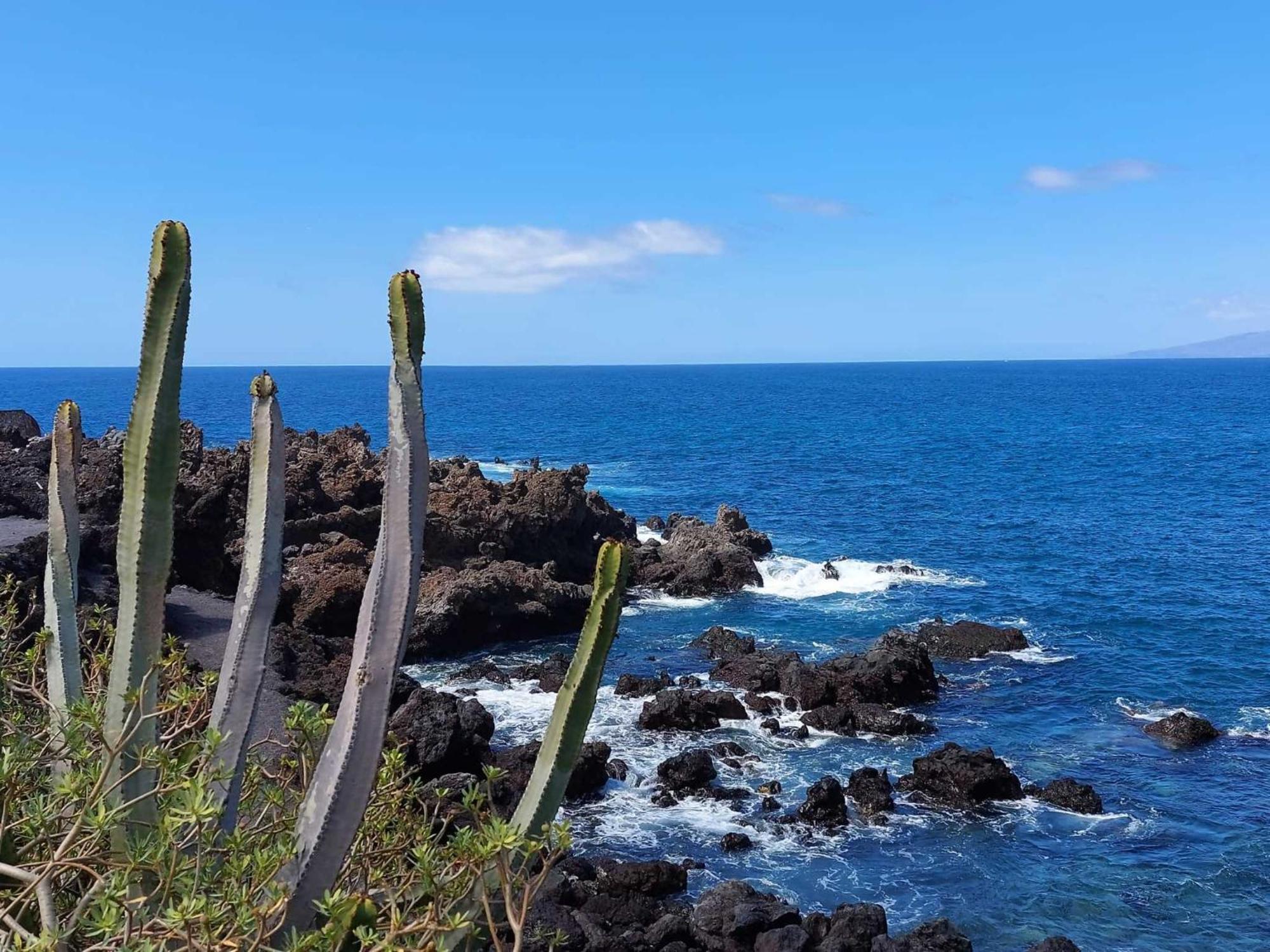 Appartamento Con 1 Camera Da Letto Con Vista Ov223 Costa Adeje  Exterior foto