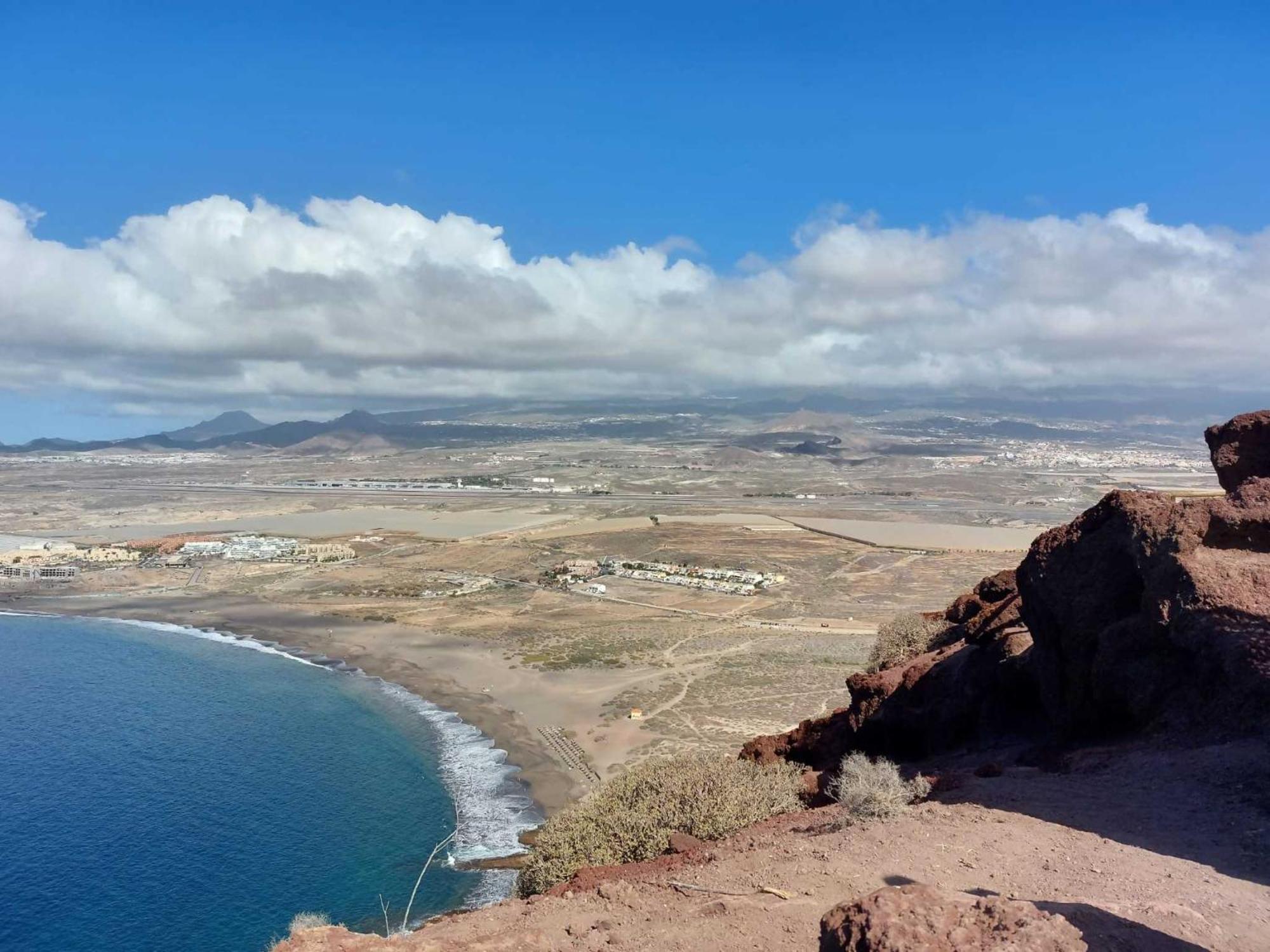 Appartamento Con 1 Camera Da Letto Con Vista Ov223 Costa Adeje  Exterior foto