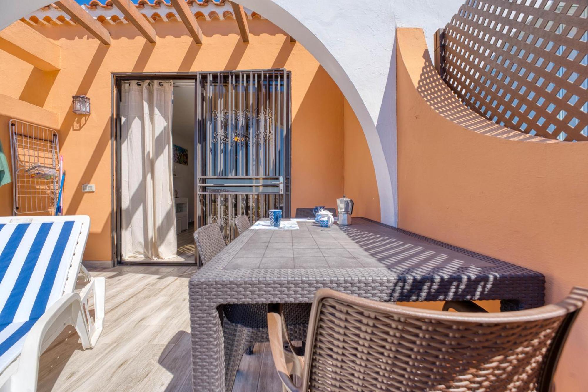 Appartamento Con 1 Camera Da Letto Con Vista Ov223 Costa Adeje  Exterior foto